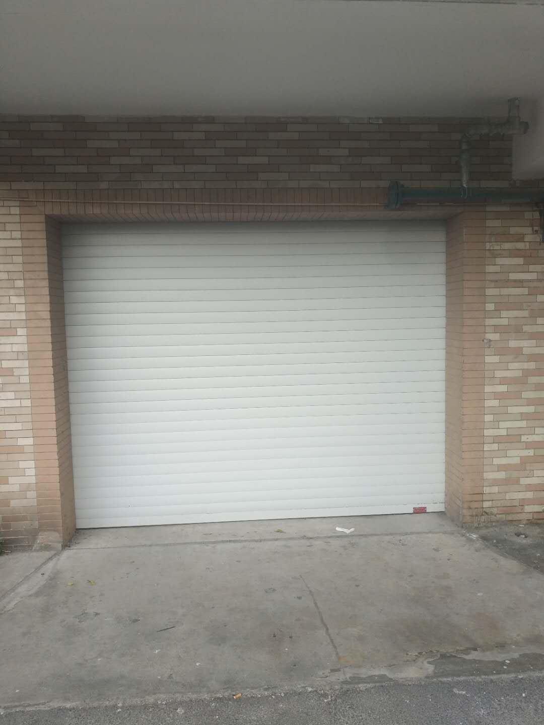 濟南卷簾門規劃標準及運用特色