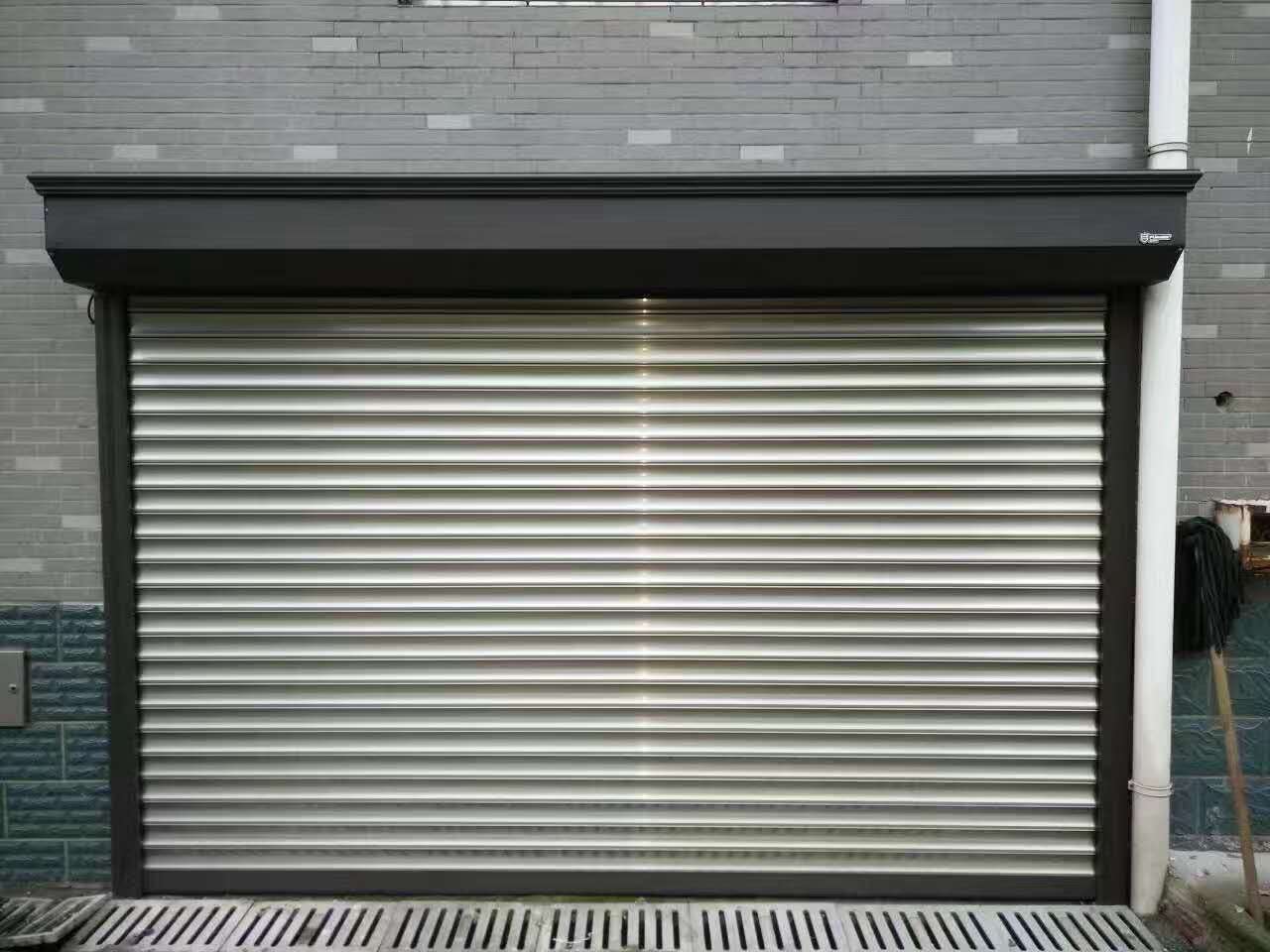 電動卷簾門標準是什么？選購注意什么？