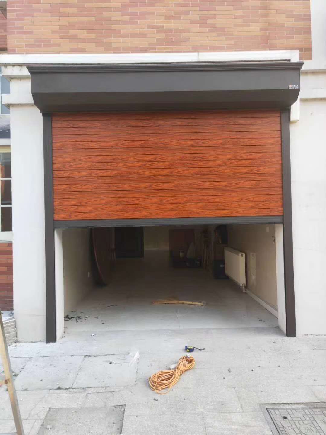 濟南遙控卷簾門