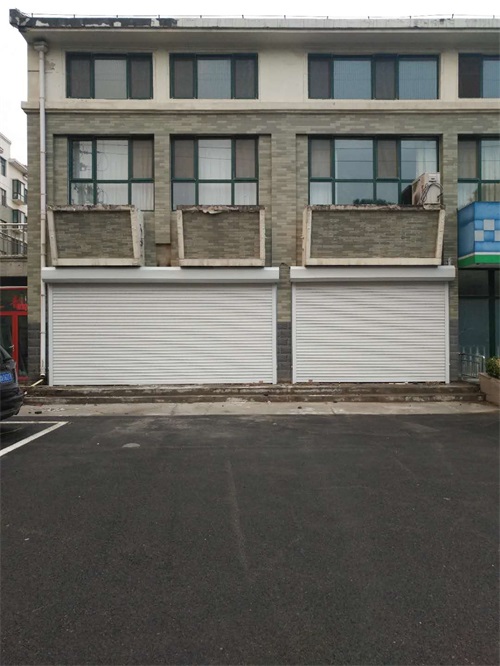 卷簾門的安裝調(diào)試事項(xiàng)分析