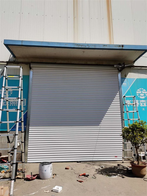 防火卷簾門作為防火設施使用時了解什么？