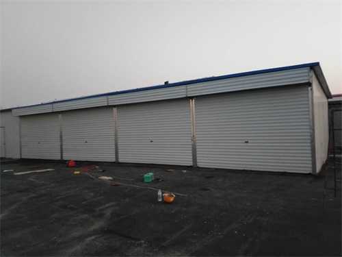 卷簾門和推拉門的區別